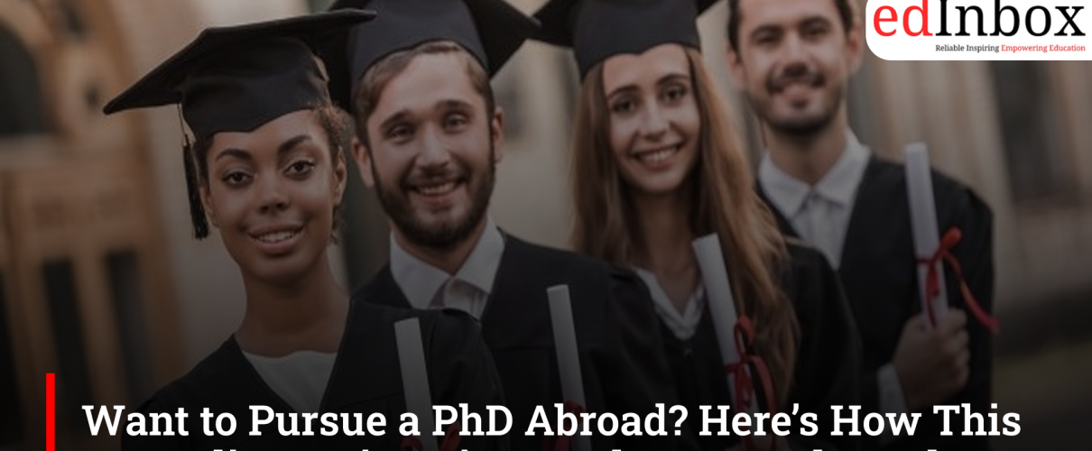 Want to Pursue a PhD Abroad? Here’s How This Australian University Funds Research Students