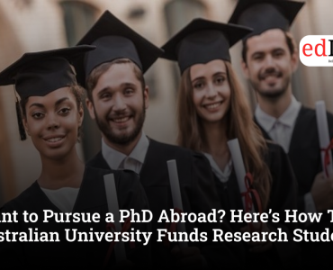 Want to Pursue a PhD Abroad? Here’s How This Australian University Funds Research Students