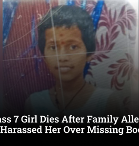 Delhi Class 7 Girl Dies After Family Alleges Teacher Harassed Her Over Missing Book