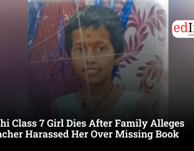Delhi Class 7 Girl Dies After Family Alleges Teacher Harassed Her Over Missing Book
