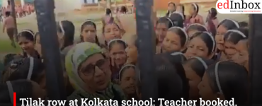 Tilak row at Kolkata school: Teacher booked, suspended as religious freedom debate grows