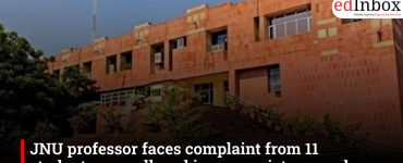 JNU professor faces complaint from 11 students over alleged inappropriate remarks during viva