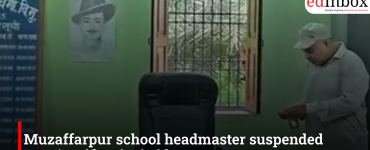Muzaffarpur school headmaster suspended over ‘purification’ video