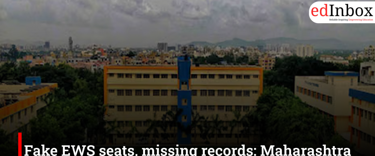 Fake EWS seats, missing records: Maharashtra colleges pulled up over MHT CET admissions