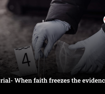 In the Age of Blind Faith and Intelligent Machines, Scientific Temper Is a Civic Necessity