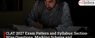 CLAT 2027 Exam Pattern and Syllabus: Section-Wise Questions, Marking Scheme and Preparation Strategy 