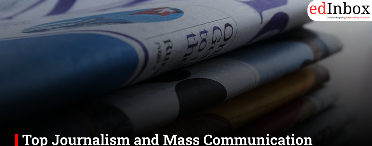 Top Journalism and Mass Communication Entrance Exams After 12th in 2027