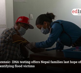 DNA testing offers Nepal families last hope of identifying flood victims