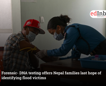 DNA testing offers Nepal families last hope of identifying flood victims