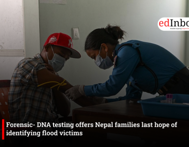 DNA testing offers Nepal families last hope of identifying flood victims