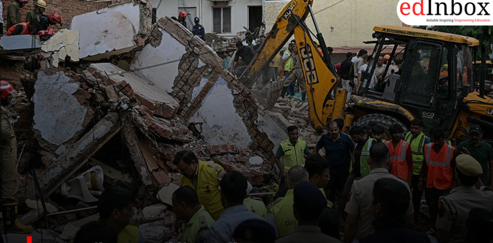 Satya Niketan Building Collapse: PG Agreement comes under scanner after seven die