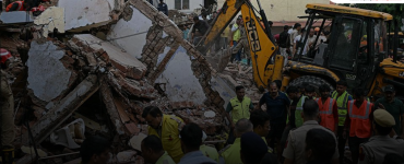 Satya Niketan Building Collapse: PG Agreement comes under scanner after seven die