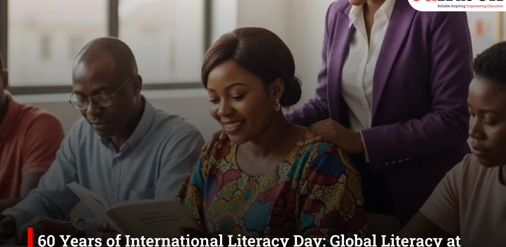 60 Years of International Literacy Day: Global Literacy at 88%, but 739 Million Adults Cannot Read