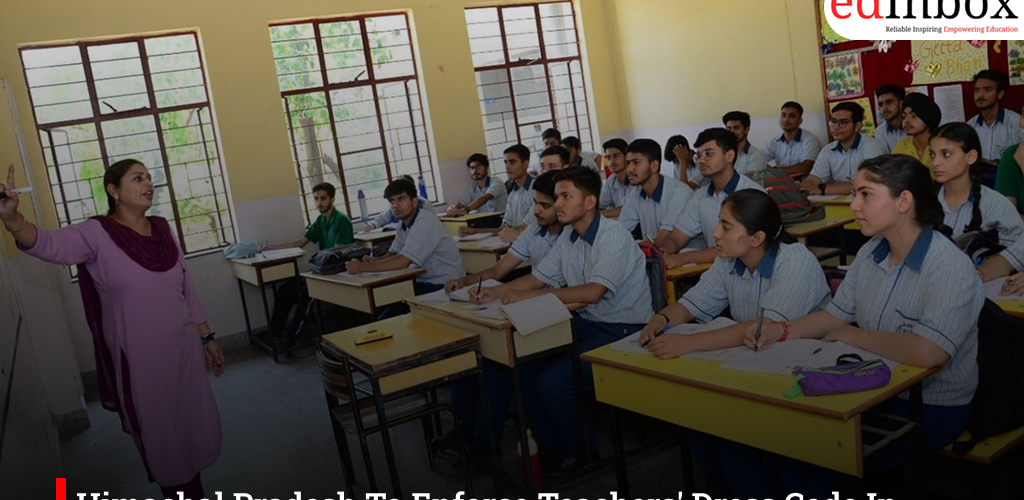 Himachal Pradesh To Enforce Teachers' Dress Code In State-run CBSE Schools From October 1