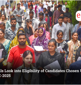 AP Officials Look into Eligibility of Candidates Chosen Under Mega DSC-2025