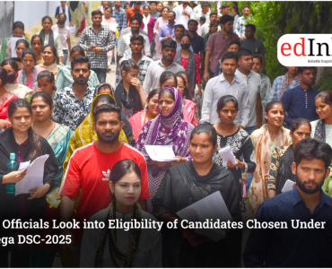 AP Officials Look into Eligibility of Candidates Chosen Under Mega DSC-2025