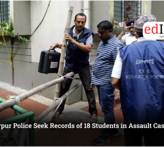 Jadavpur Police Seek Records of 18 Students in Assault Case Probe