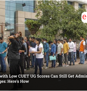 Students with Low CUET UG Scores Can Still Get Admission Into Top Colleges: Here's How