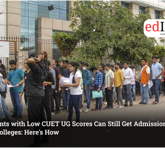 Students with Low CUET UG Scores Can Still Get Admission Into Top Colleges: Here's How