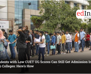 Students with Low CUET UG Scores Can Still Get Admission Into Top Colleges: Here's How