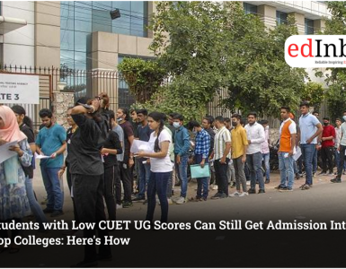 Students with Low CUET UG Scores Can Still Get Admission Into Top Colleges: Here's How