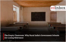 The Empty Classroom: Why Rural India’s Government Schools Are Losing Relevance