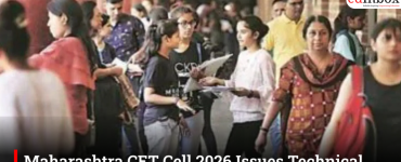 Maharashtra CET Cell 2026 Issues Technical Admission Cut-Off Notice