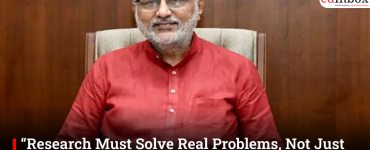 Vice President C P Radhakrishnan at Panjab University