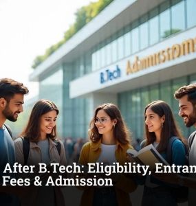 M.Tech 2026 admission guide covering GATE, eligibility, fees, subjects, specialisations, COAP and CCMT