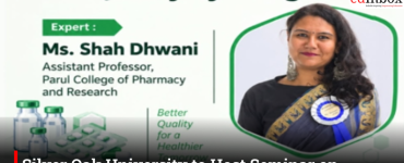 Silver Oak University to Host Seminar on ‘Quality by Design’ in Pharmacy 
