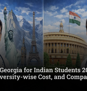 MBBS in Georgia for Indian Students 2026: Total Fees, University-wise Cost, and Comparison with India 