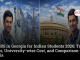 MBBS in Georgia for Indian Students 2026: Total Fees, University-wise Cost, and Comparison with India 