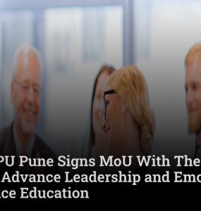 RSOL, WPU Pune Signs MoU With The Power of Words to Advance Leadership and Emotional Intelligence Education
