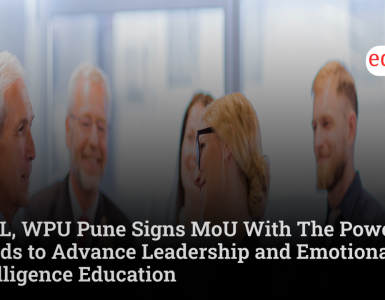 RSOL, WPU Pune Signs MoU With The Power of Words to Advance Leadership and Emotional Intelligence Education