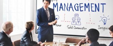 Management entrance test