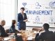 Management entrance test