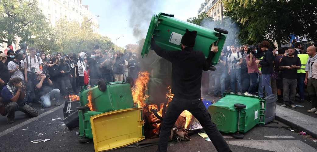 Why Are Students in France Protesting? School Conditions, Teacher Shortages and University Admission Concerns