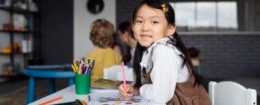 China’s Schools Are Turning Empty and Becoming Old-Age Homes as Birth Rates Fall