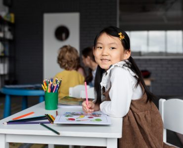 China’s Schools Are Turning Empty and Becoming Old-Age Homes as Birth Rates Fall