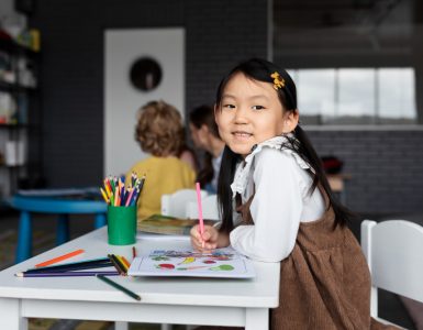 China’s Schools Are Turning Empty and Becoming Old-Age Homes as Birth Rates Fall