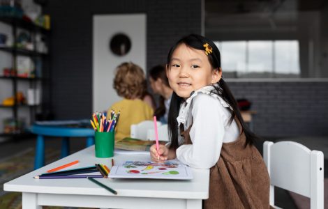 China’s Schools Are Turning Empty and Becoming Old-Age Homes as Birth Rates Fall