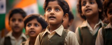 Students in india