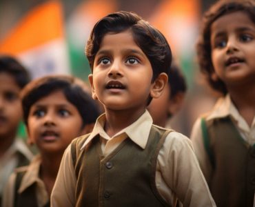 Students in india
