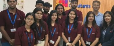 RNTU Organises Career Awareness Session on Higher Education Opportunities in India and Abroad