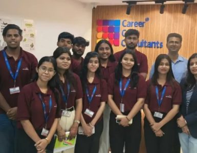 RNTU Organises Career Awareness Session on Higher Education Opportunities in India and Abroad