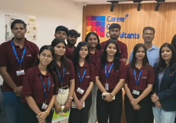 RNTU Organises Career Awareness Session on Higher Education Opportunities in India and Abroad