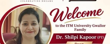 Dean of its School of Medical & Paramedical Sciences