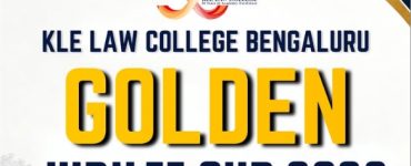 KLE Law College to Host Golden Jubilee Cup 2026 Cricket Tournament in Bengaluru