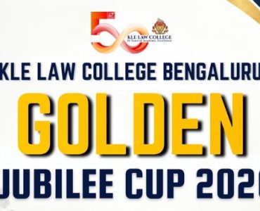 KLE Law College to Host Golden Jubilee Cup 2026 Cricket Tournament in Bengaluru