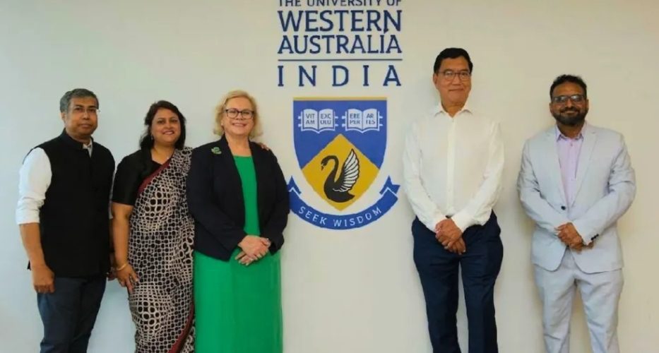 University of Western Australia approved by UGC to operate in India